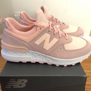 New Balance 574 Sport Running Training Shoe NEW